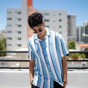 Meet your Posher, Christopher